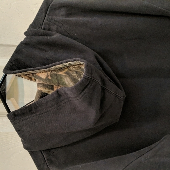 Duck Commander Men's Hoodie w/Kangaroo Pocket Size Medium - Picture 4 of 8